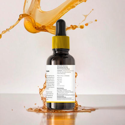 Manjishtadhyam Tailam – Antiageing Oil