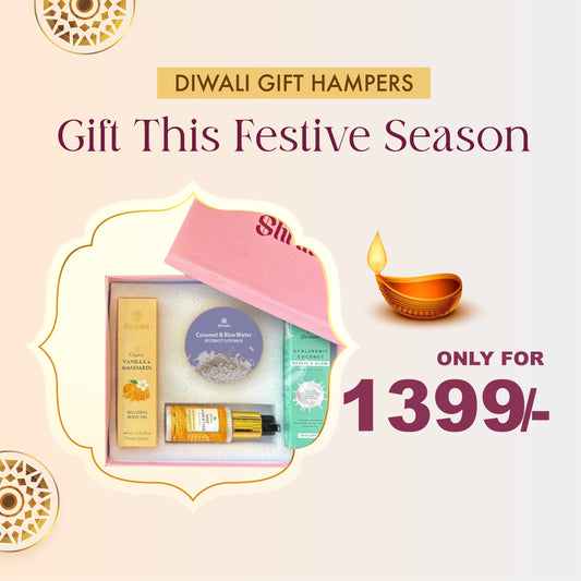 Shravaha Skin Care Gift Hamper - 1399