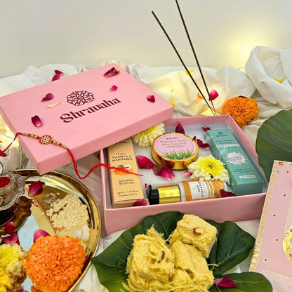 Shravaha  Skin Care Gift Hamper - 1499