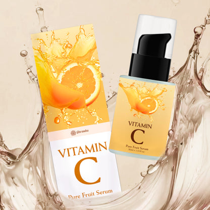 Organic Vitamin C Serum