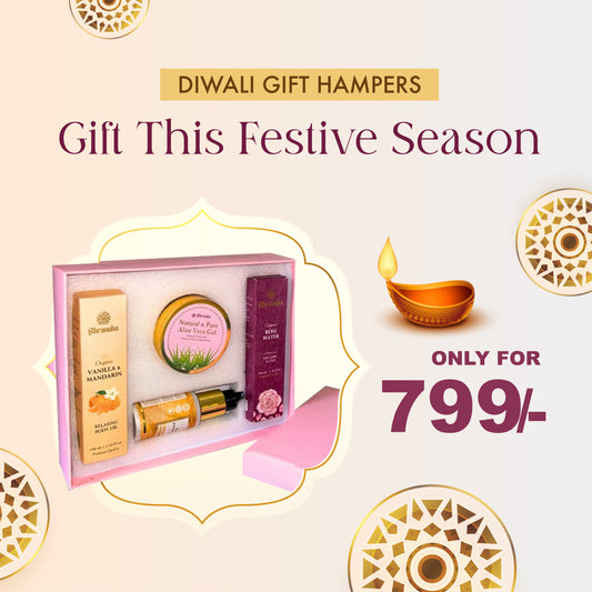 Shravaha  Skin Care Gift Hamper -799