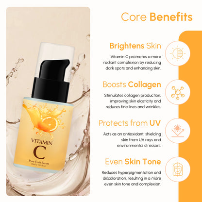 Organic Vitamin C Serum