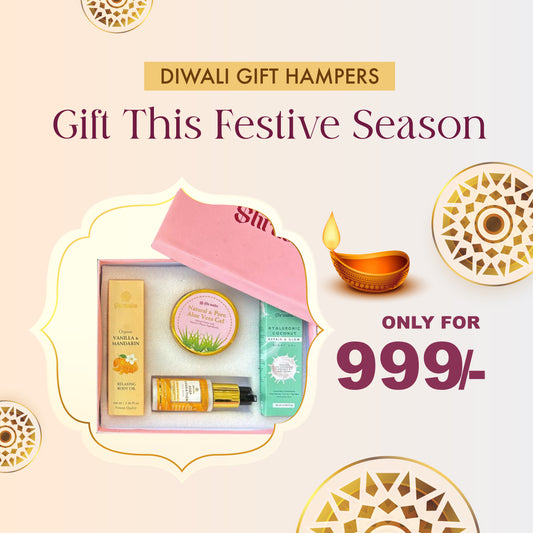 Shravaha  Skin Care Gift Hamper - 999